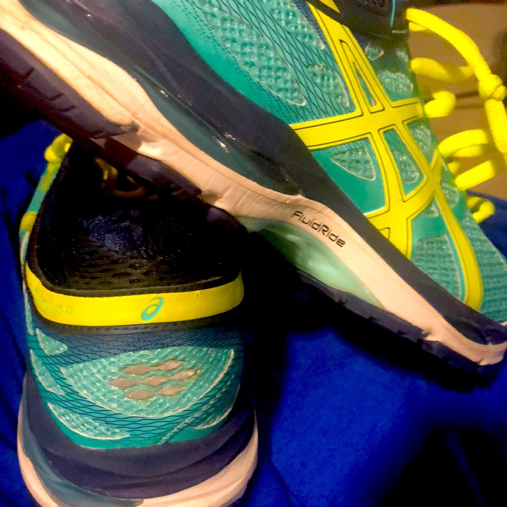 Asics sneakers